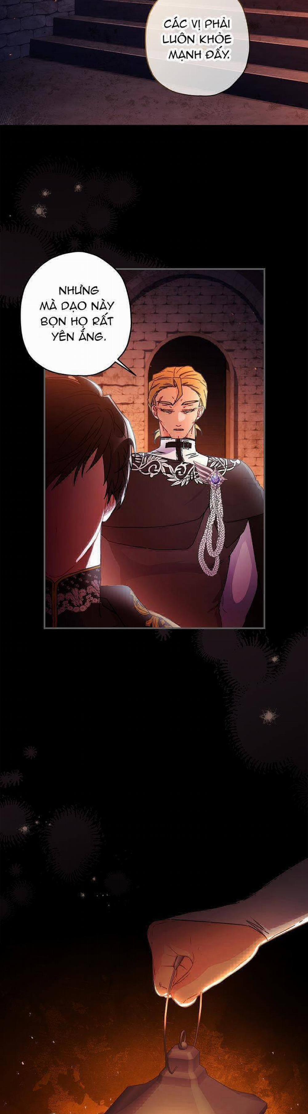 Ta Trở Thành Con Gái Nuôi Của Nam Chính 108 trang 27