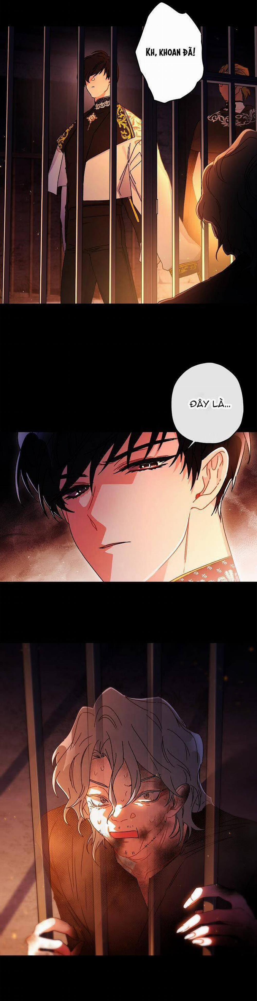 Ta Trở Thành Con Gái Nuôi Của Nam Chính 108 trang 32