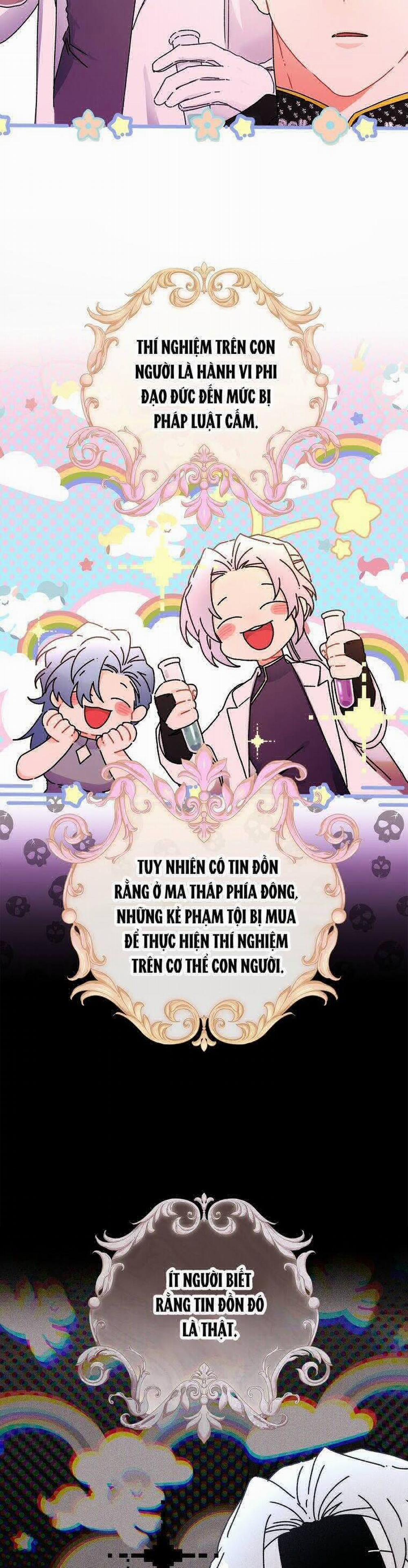 Ta Trở Thành Con Gái Nuôi Của Nam Chính 109 trang 12