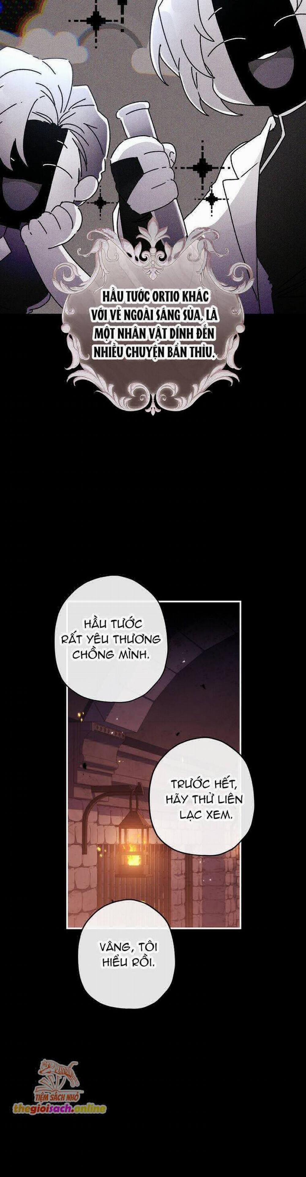 Ta Trở Thành Con Gái Nuôi Của Nam Chính 109 trang 13