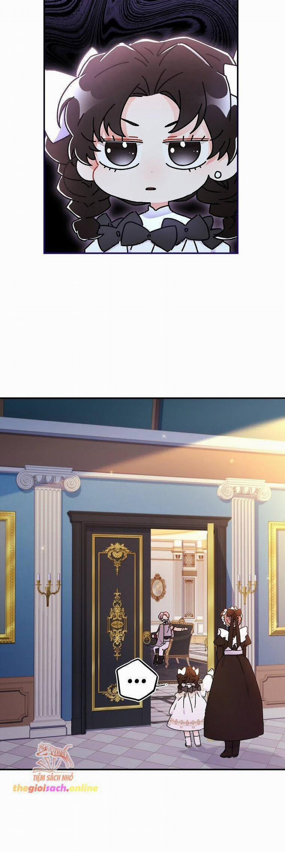 Ta Trở Thành Con Gái Nuôi Của Nam Chính 109 trang 20