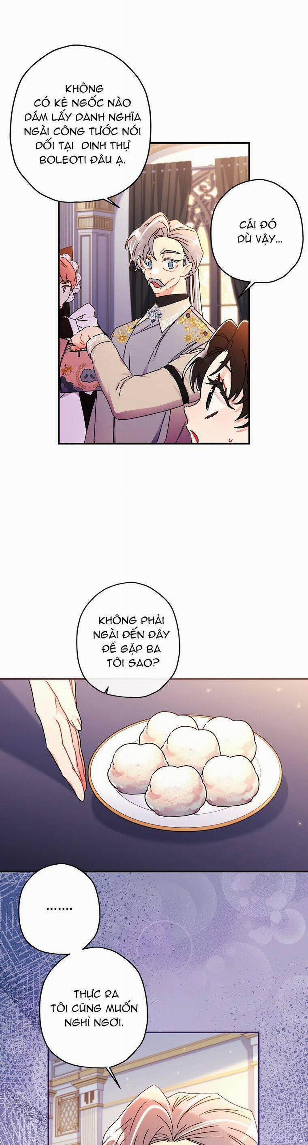 Ta Trở Thành Con Gái Nuôi Của Nam Chính 109 trang 24