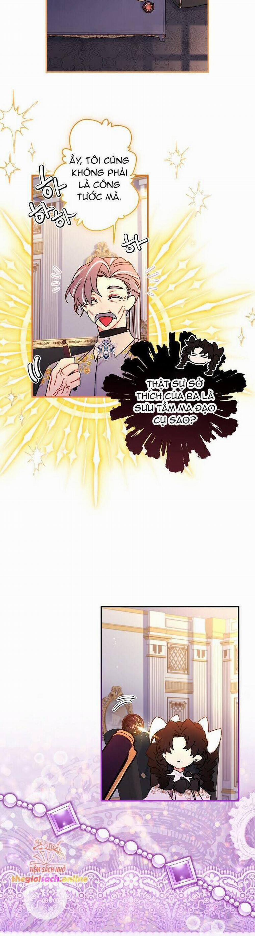 Ta Trở Thành Con Gái Nuôi Của Nam Chính 109 trang 29