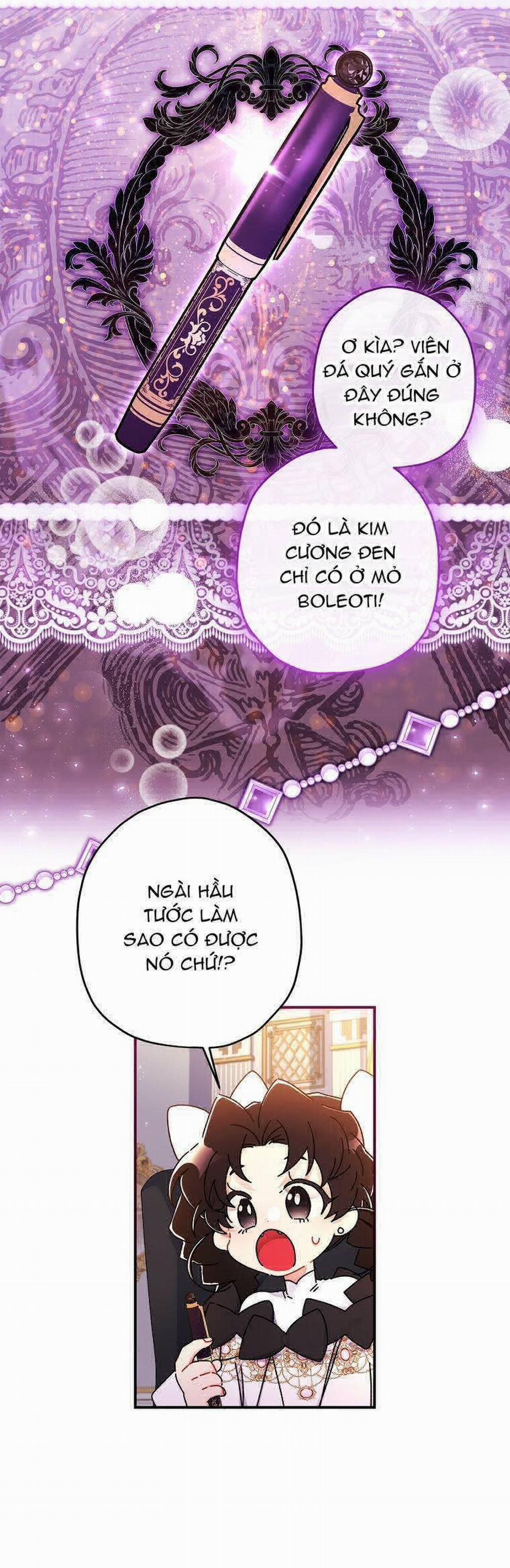 Ta Trở Thành Con Gái Nuôi Của Nam Chính 109 trang 30