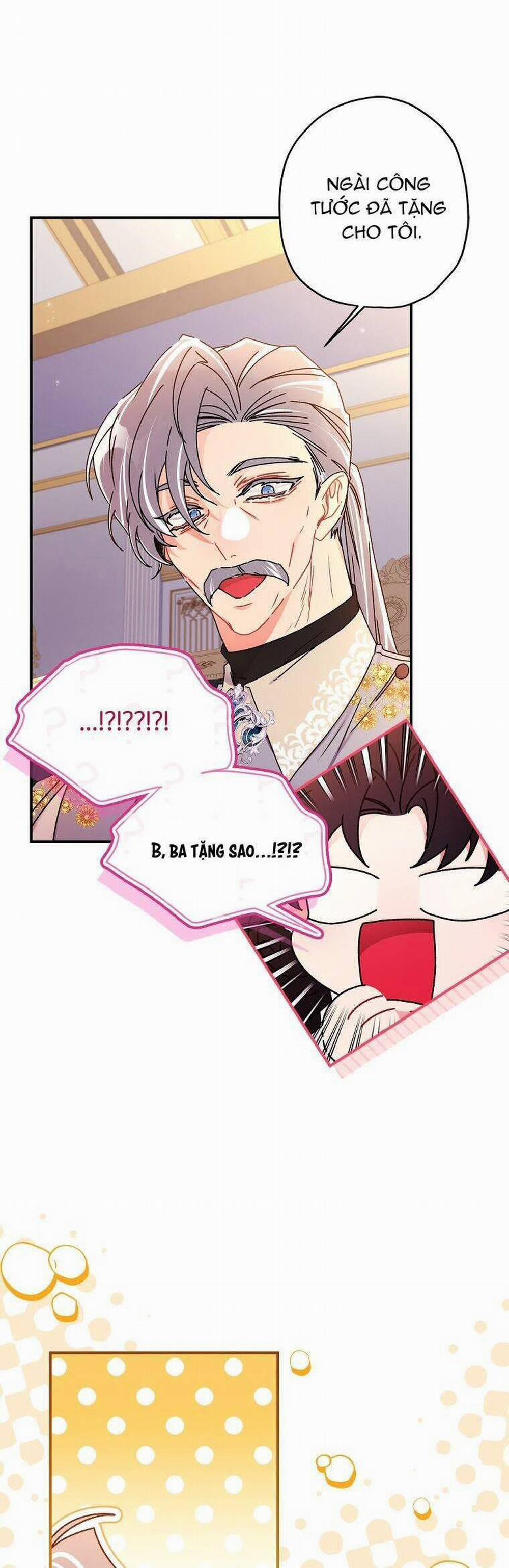 Ta Trở Thành Con Gái Nuôi Của Nam Chính 109 trang 31