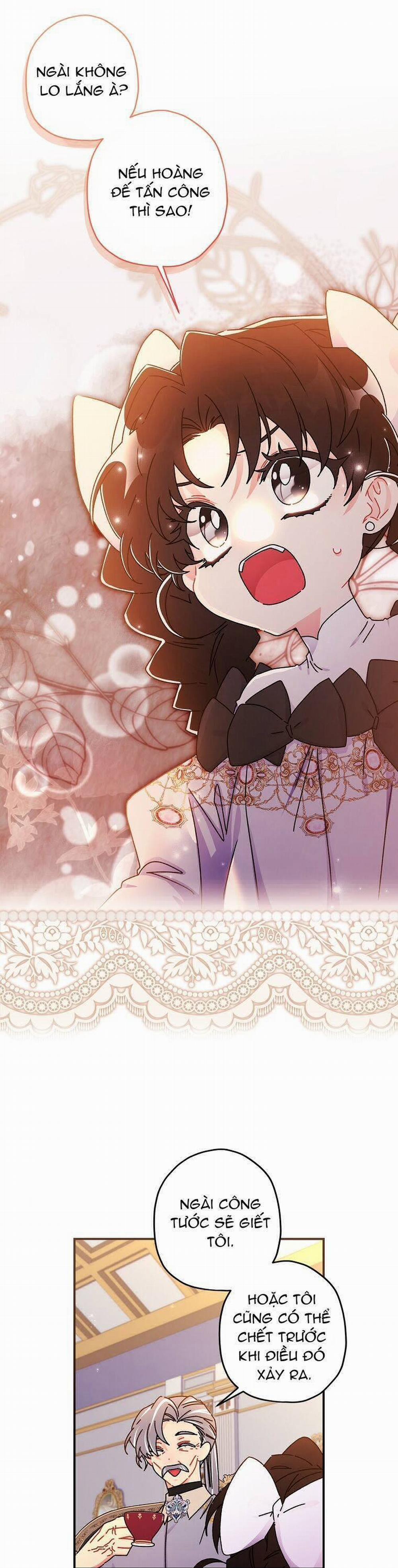 Ta Trở Thành Con Gái Nuôi Của Nam Chính 109 trang 37