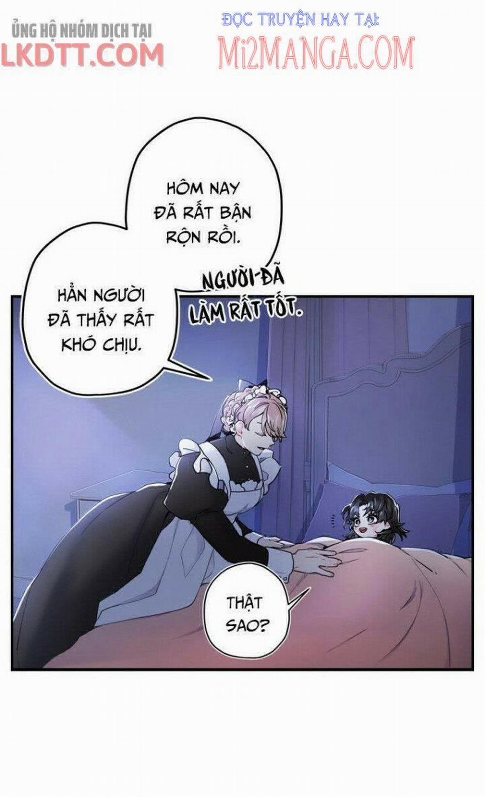 Ta Trở Thành Con Gái Nuôi Của Nam Chính 11.1 trang 2