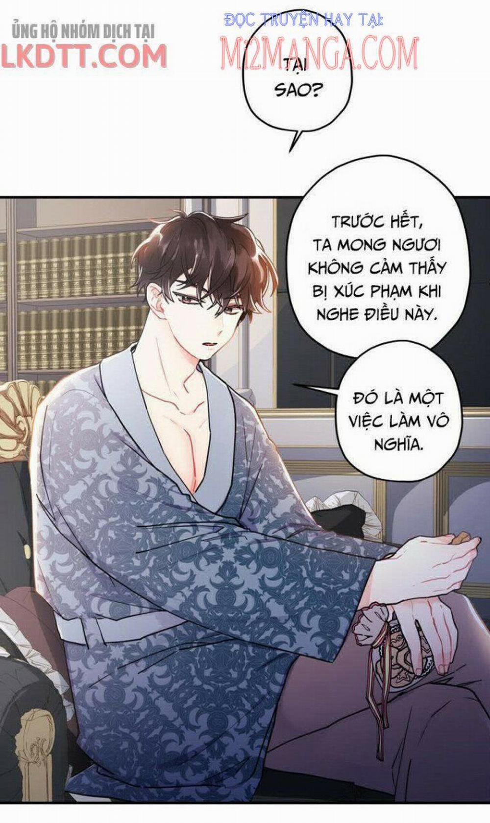 Ta Trở Thành Con Gái Nuôi Của Nam Chính 11.1 trang 21