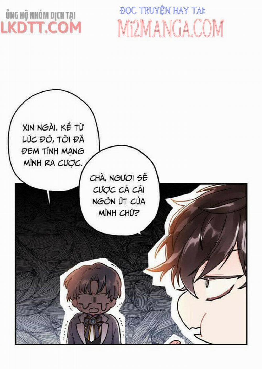 Ta Trở Thành Con Gái Nuôi Của Nam Chính 11.1 trang 22