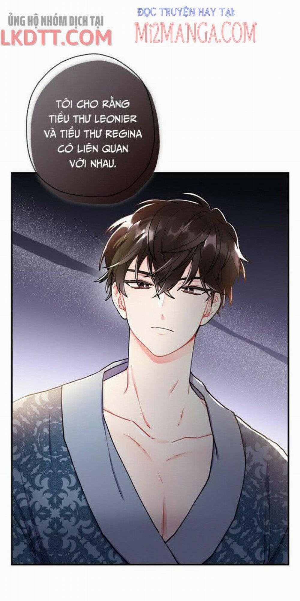 Ta Trở Thành Con Gái Nuôi Của Nam Chính 11.1 trang 24