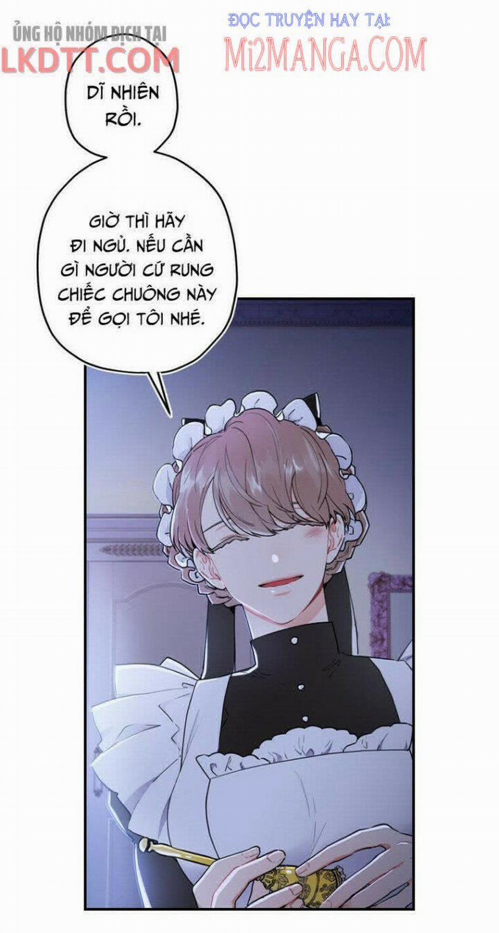 Ta Trở Thành Con Gái Nuôi Của Nam Chính 11.1 trang 3