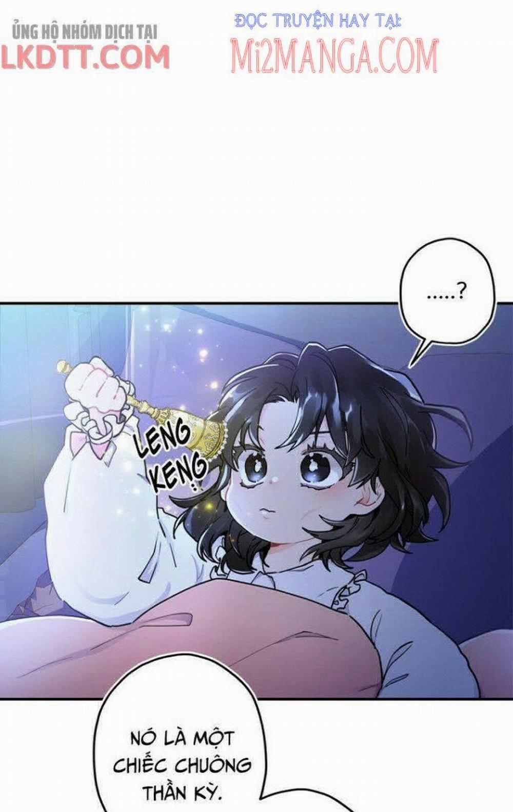 Ta Trở Thành Con Gái Nuôi Của Nam Chính 11.1 trang 4