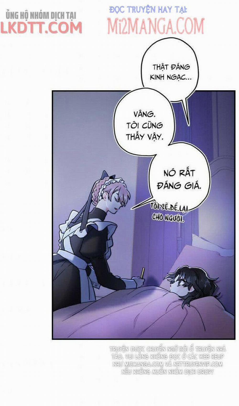 Ta Trở Thành Con Gái Nuôi Của Nam Chính 11.1 trang 6