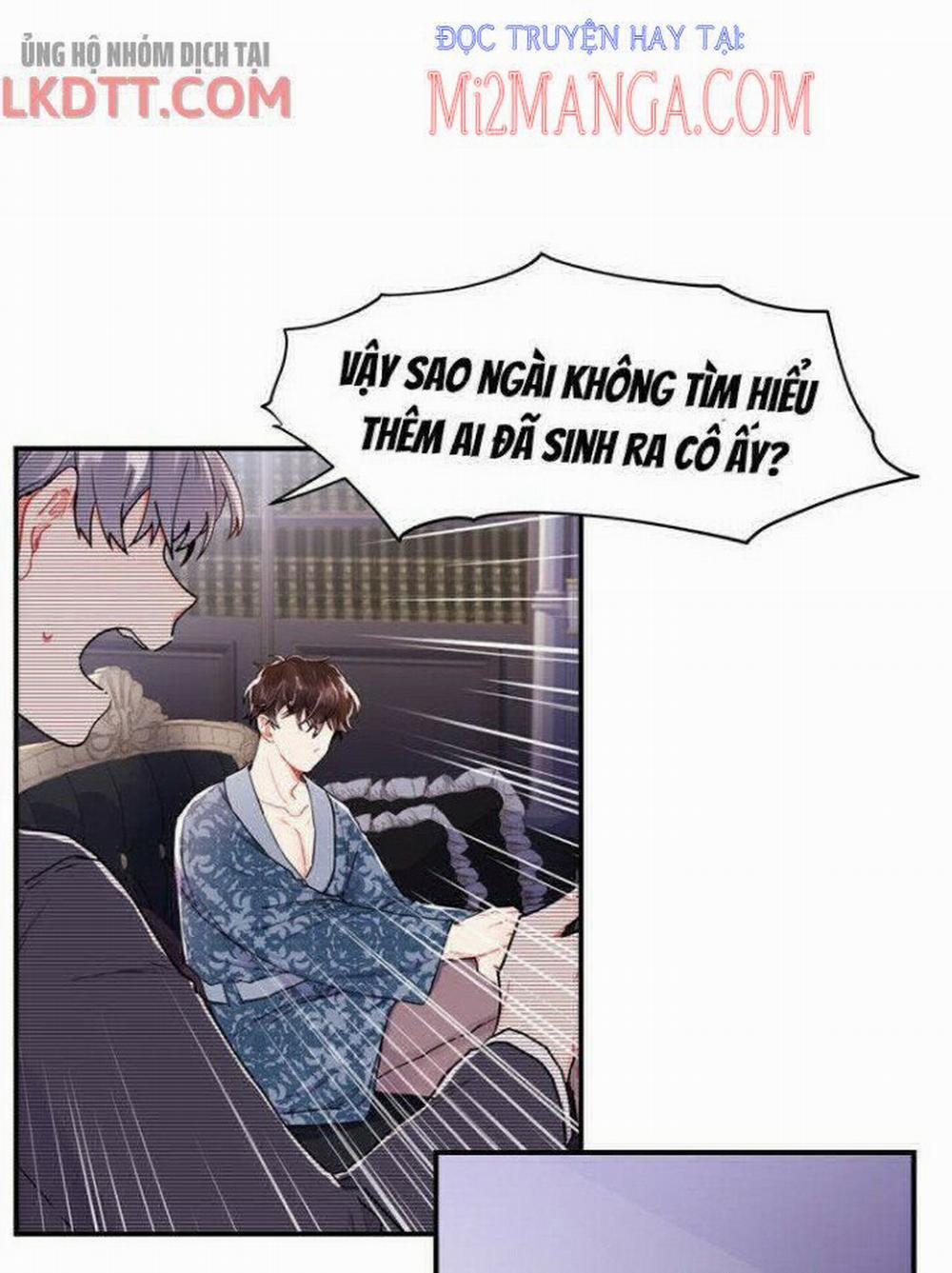 Ta Trở Thành Con Gái Nuôi Của Nam Chính 11.2 trang 0