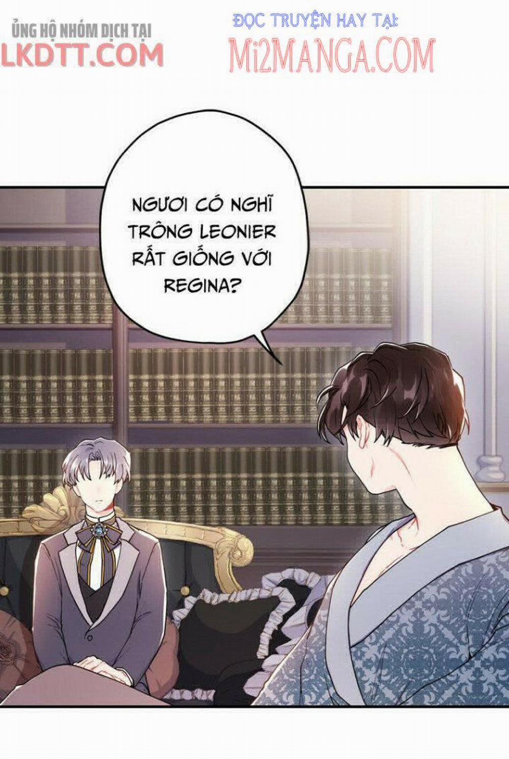 Ta Trở Thành Con Gái Nuôi Của Nam Chính 11.2 trang 10