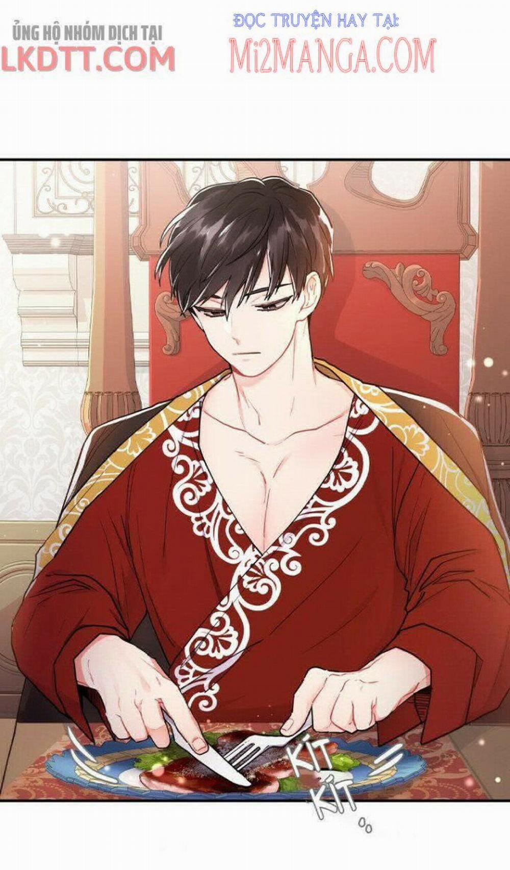 Ta Trở Thành Con Gái Nuôi Của Nam Chính 11.2 trang 24