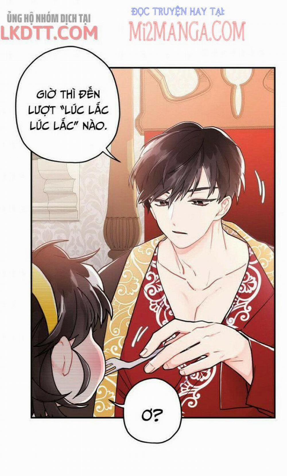 Ta Trở Thành Con Gái Nuôi Của Nam Chính 11.2 trang 26