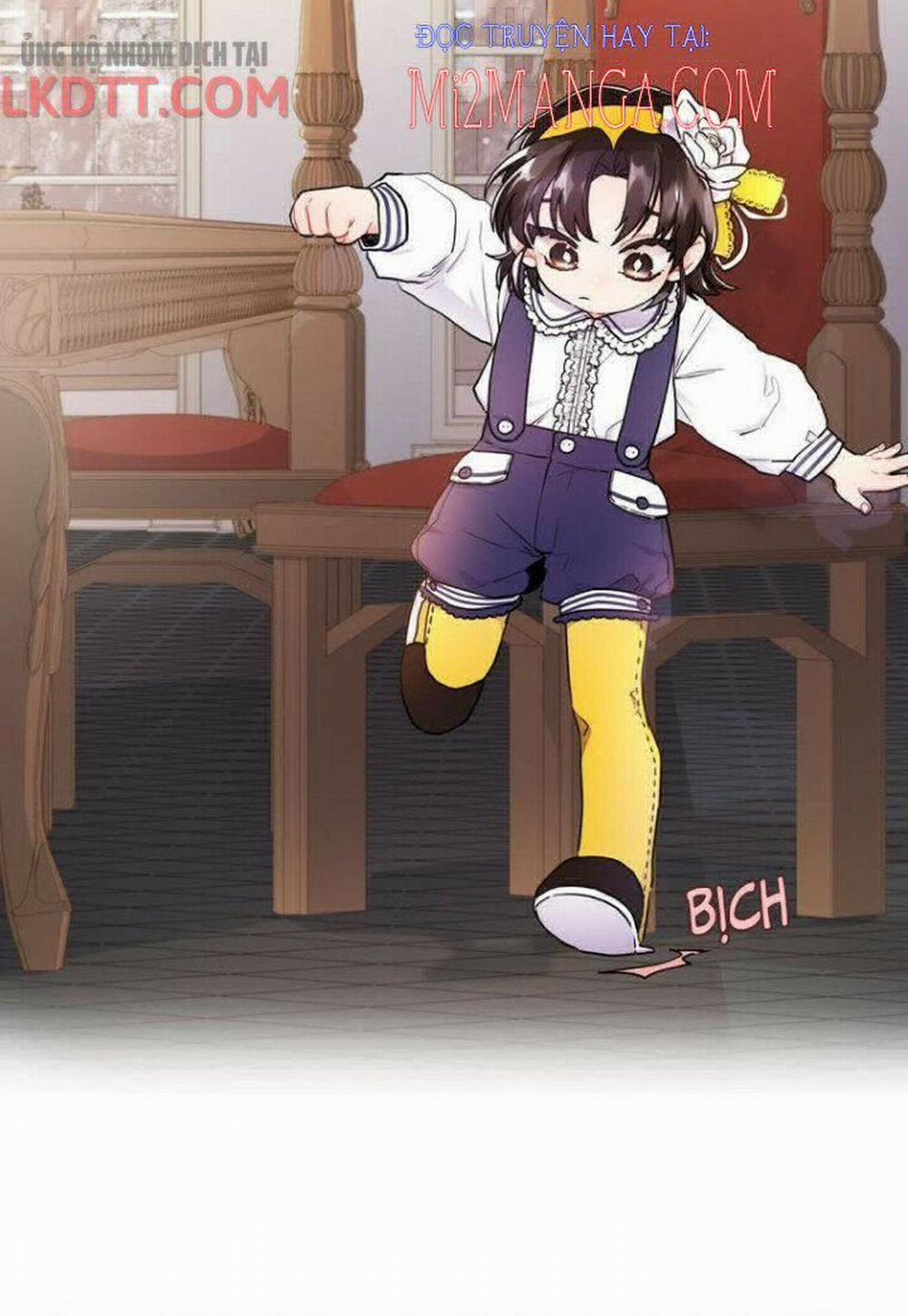 Ta Trở Thành Con Gái Nuôi Của Nam Chính 11.2 trang 31