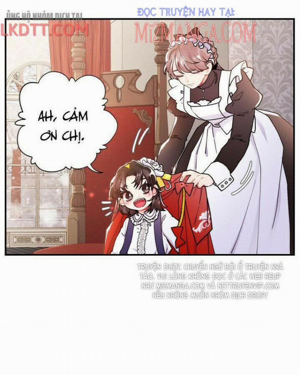 Ta Trở Thành Con Gái Nuôi Của Nam Chính 11.2 trang 32