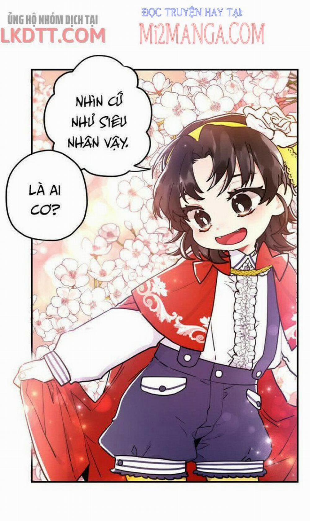 Ta Trở Thành Con Gái Nuôi Của Nam Chính 11.2 trang 33