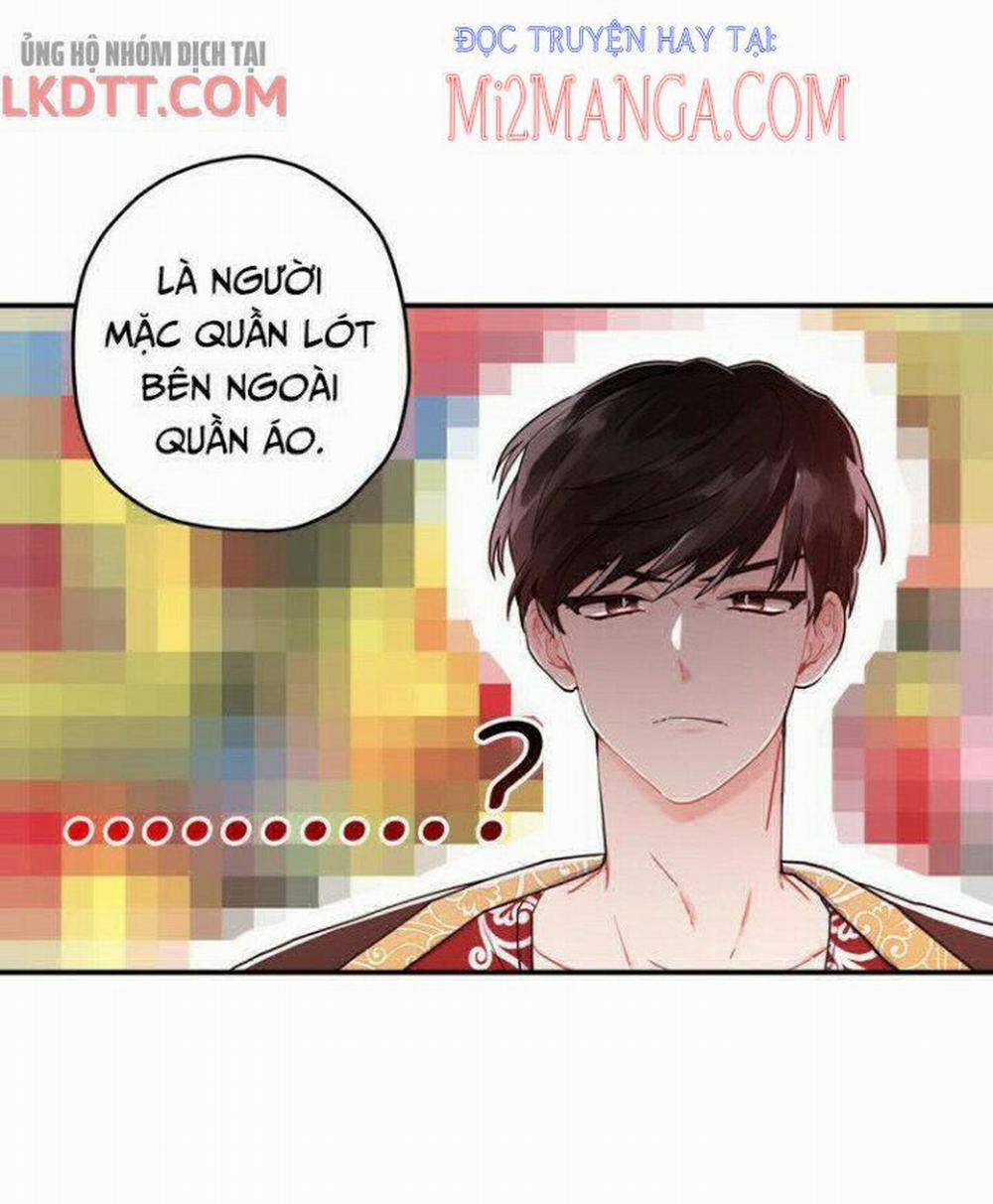 Ta Trở Thành Con Gái Nuôi Của Nam Chính 11.2 trang 34