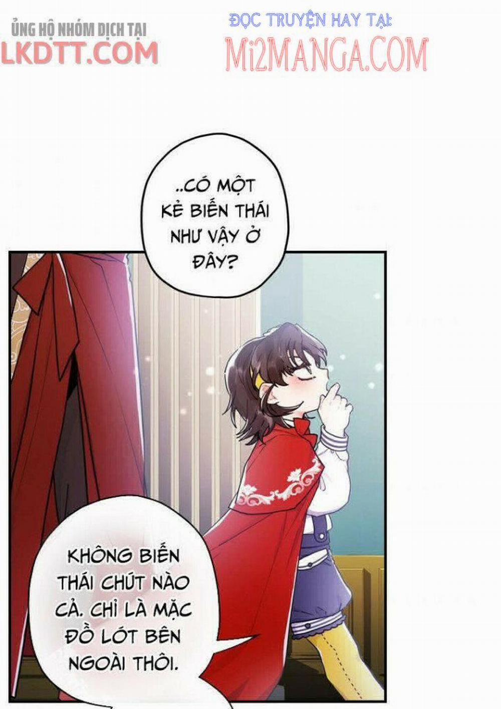 Ta Trở Thành Con Gái Nuôi Của Nam Chính 11.2 trang 35