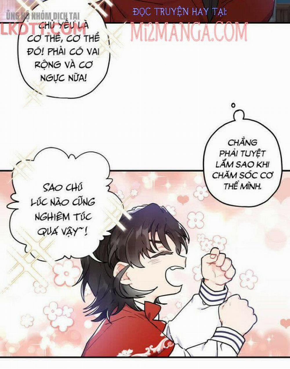 Ta Trở Thành Con Gái Nuôi Của Nam Chính 11.2 trang 38