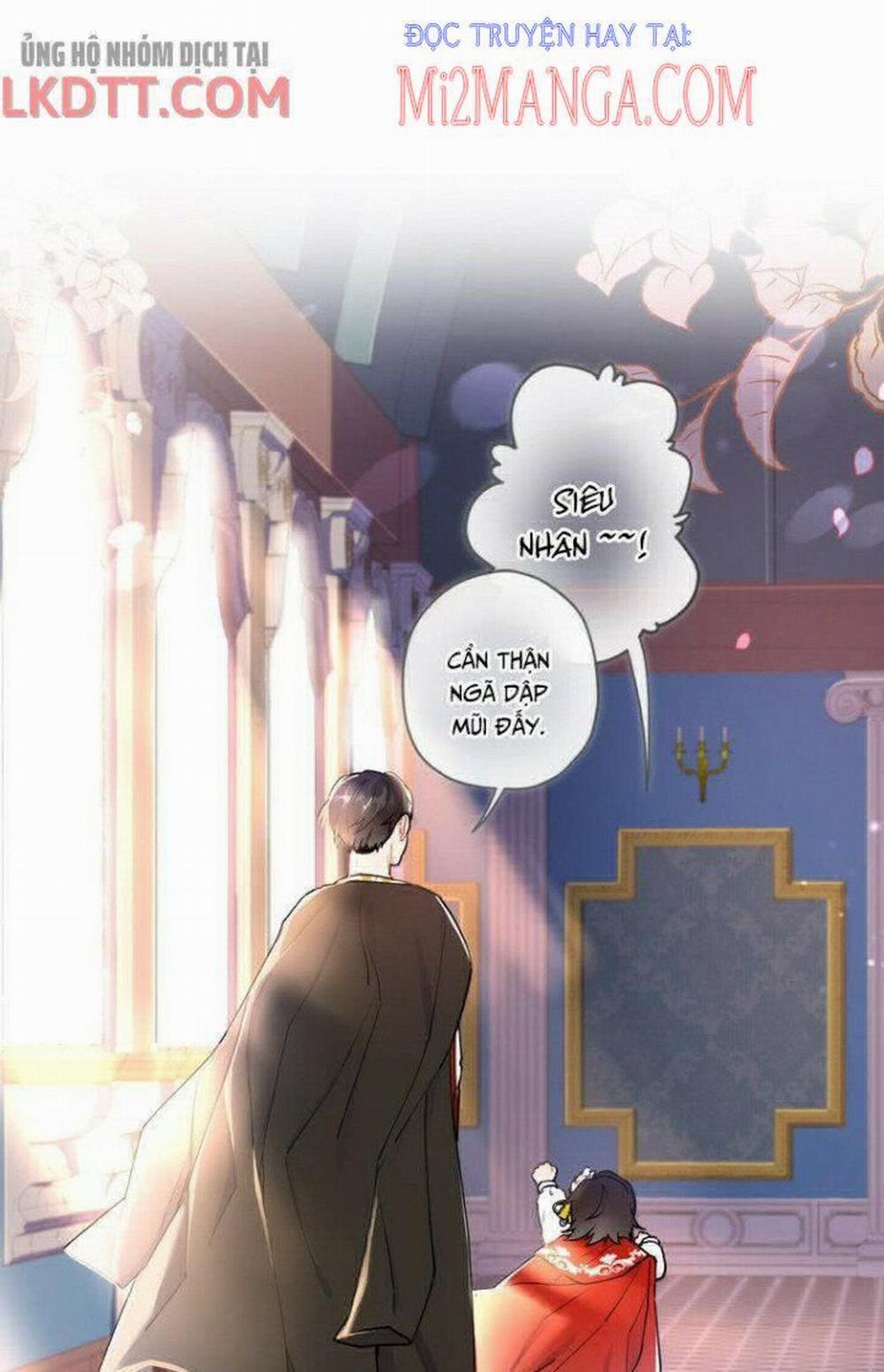 Ta Trở Thành Con Gái Nuôi Của Nam Chính 11.2 trang 39