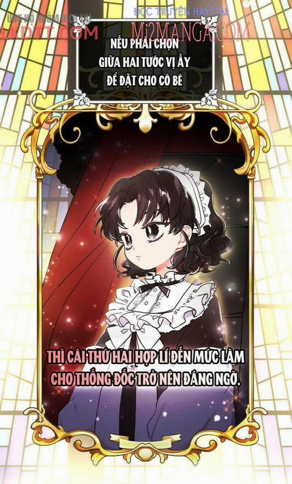 Ta Trở Thành Con Gái Nuôi Của Nam Chính 11.2 trang 5