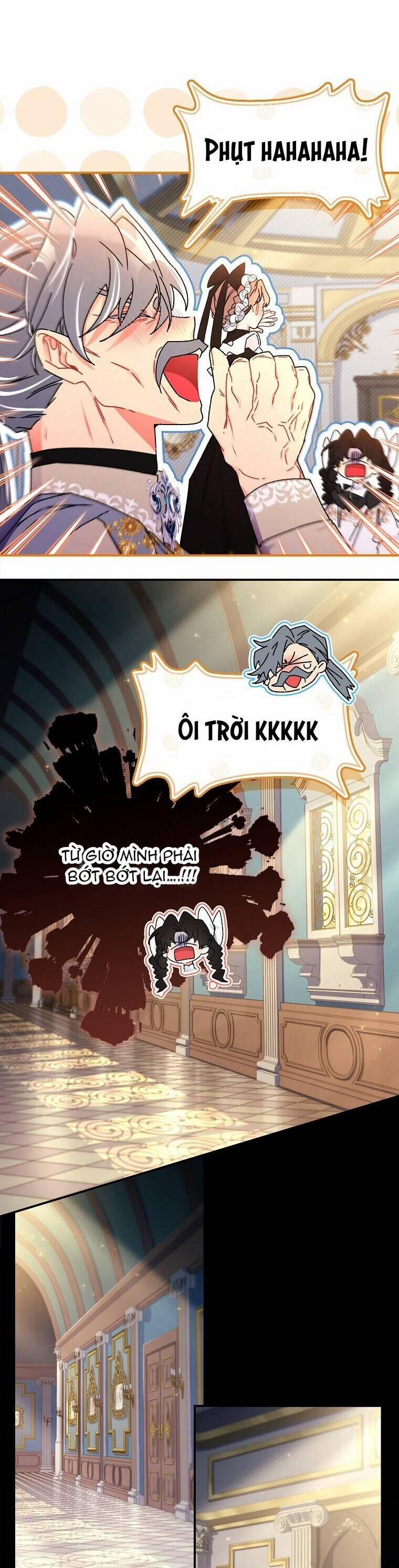 Ta Trở Thành Con Gái Nuôi Của Nam Chính 110 trang 12