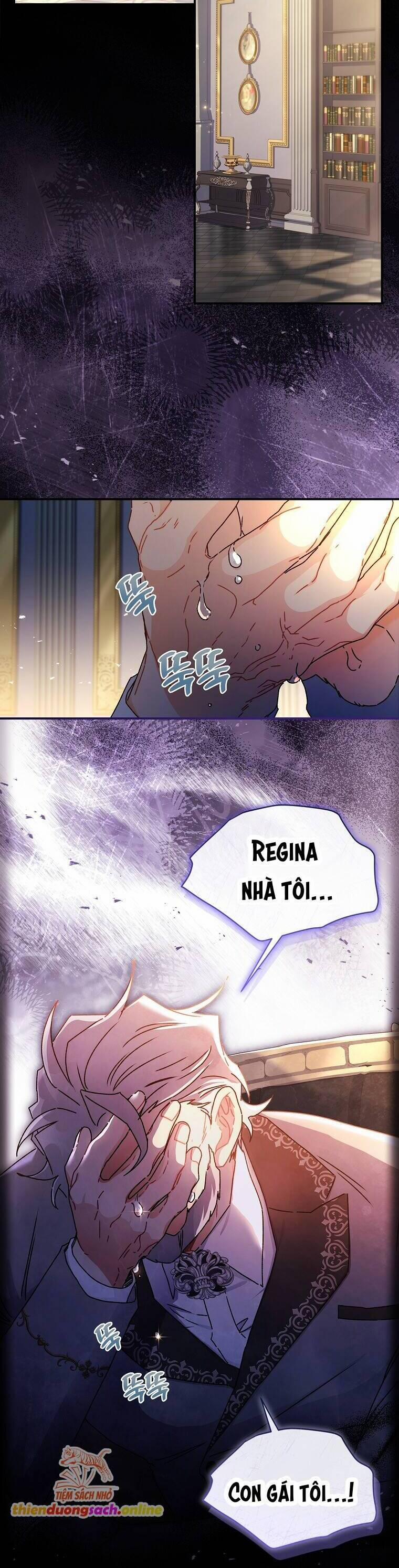 Ta Trở Thành Con Gái Nuôi Của Nam Chính 110 trang 13