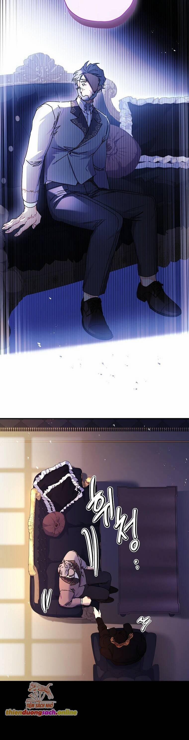 Ta Trở Thành Con Gái Nuôi Của Nam Chính 110 trang 21