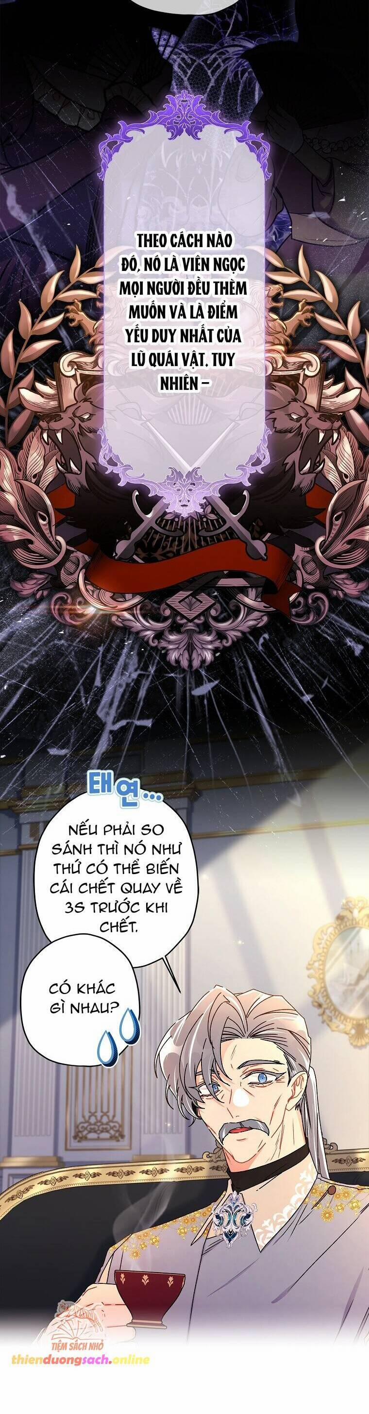 Ta Trở Thành Con Gái Nuôi Của Nam Chính 110 trang 3