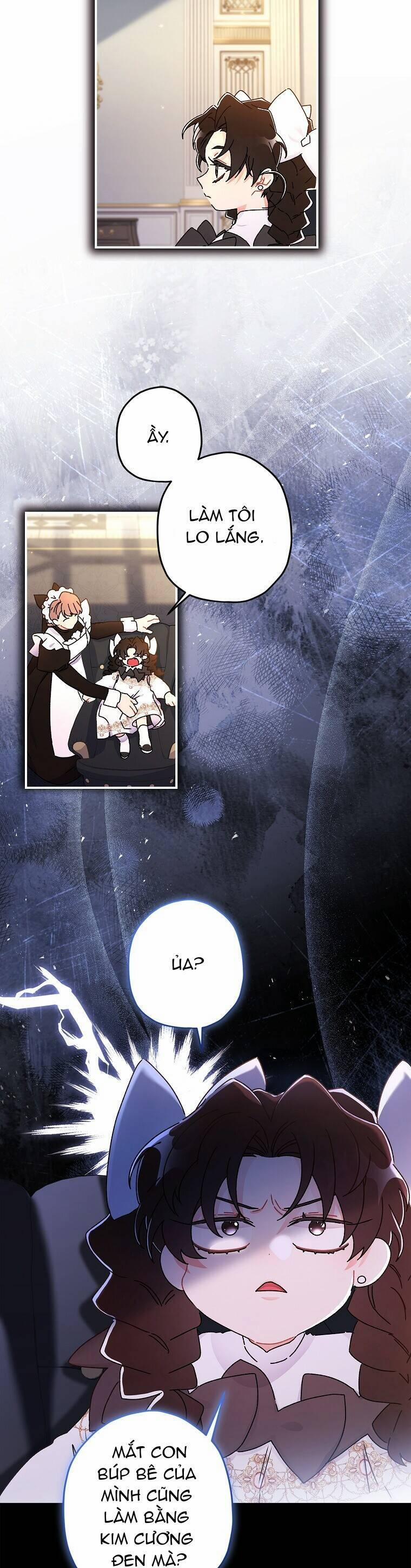 Ta Trở Thành Con Gái Nuôi Của Nam Chính 110 trang 9