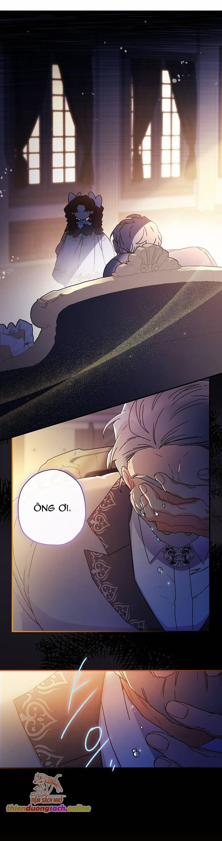 Ta Trở Thành Con Gái Nuôi Của Nam Chính 111 trang 27