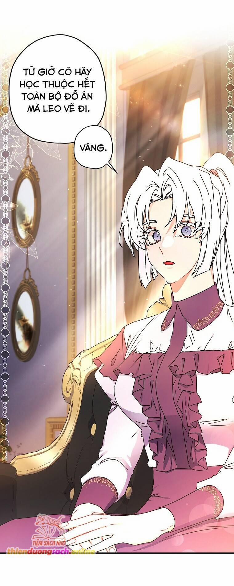 Ta Trở Thành Con Gái Nuôi Của Nam Chính 112 trang 16