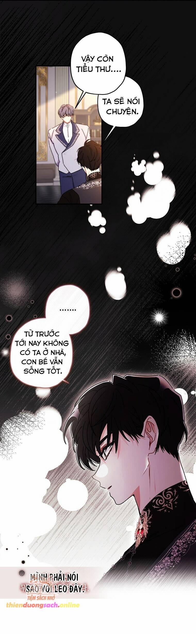 Ta Trở Thành Con Gái Nuôi Của Nam Chính 112 trang 43