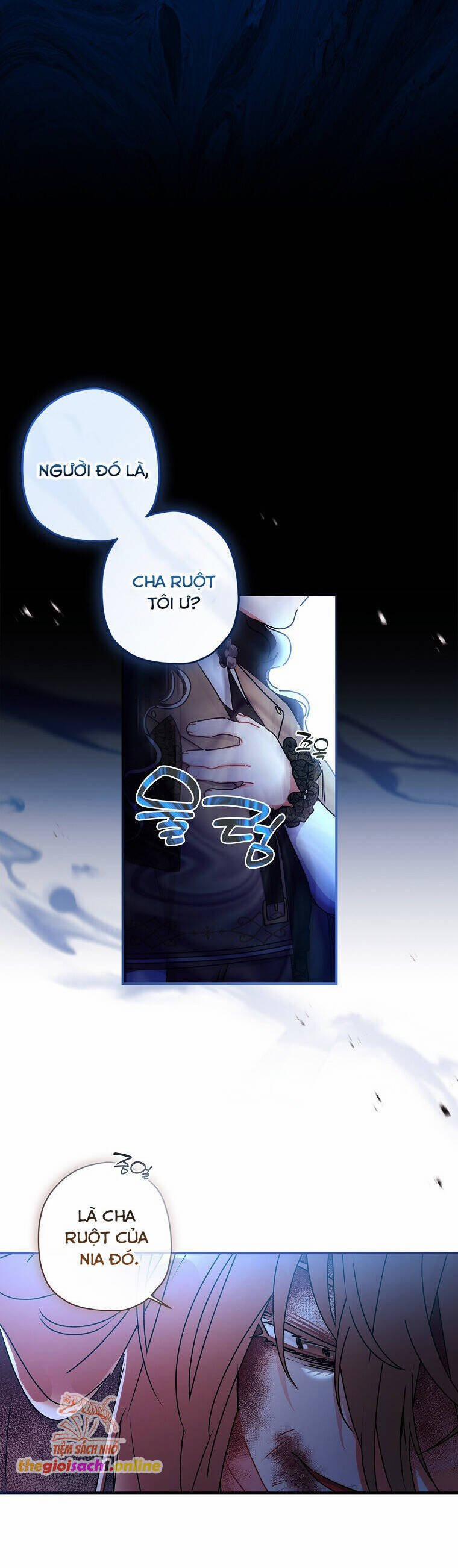 Ta Trở Thành Con Gái Nuôi Của Nam Chính 116 trang 21