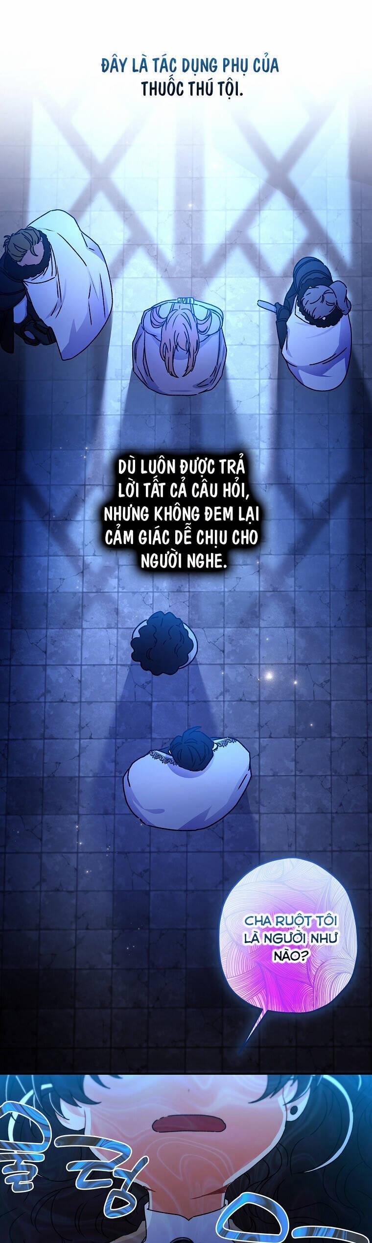 Ta Trở Thành Con Gái Nuôi Của Nam Chính 116 trang 22