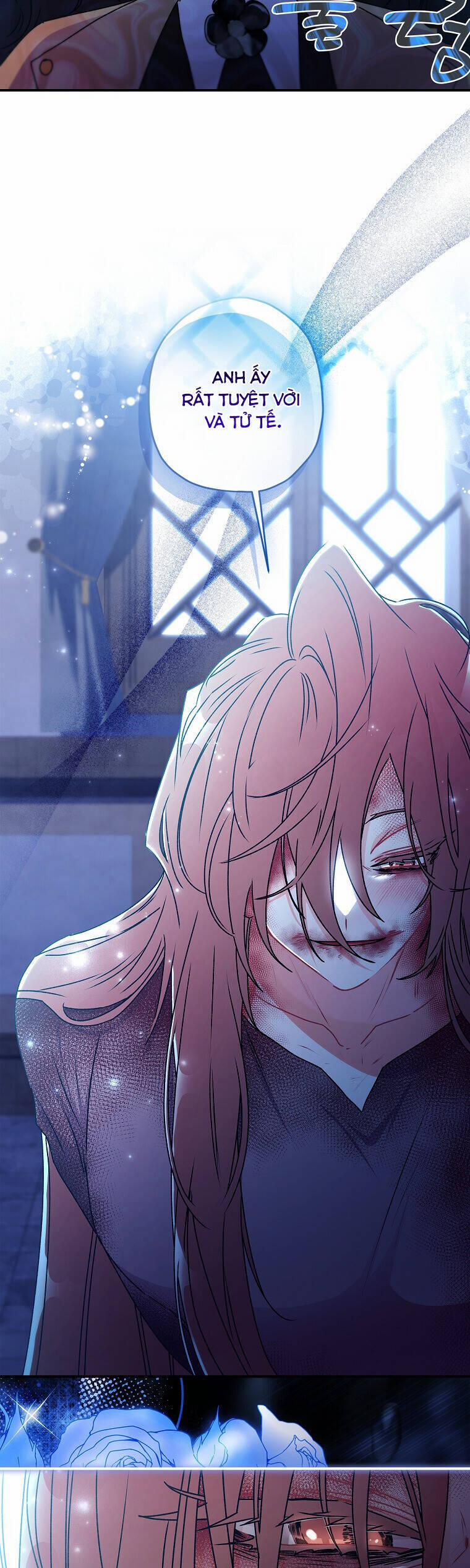 Ta Trở Thành Con Gái Nuôi Của Nam Chính 116 trang 23