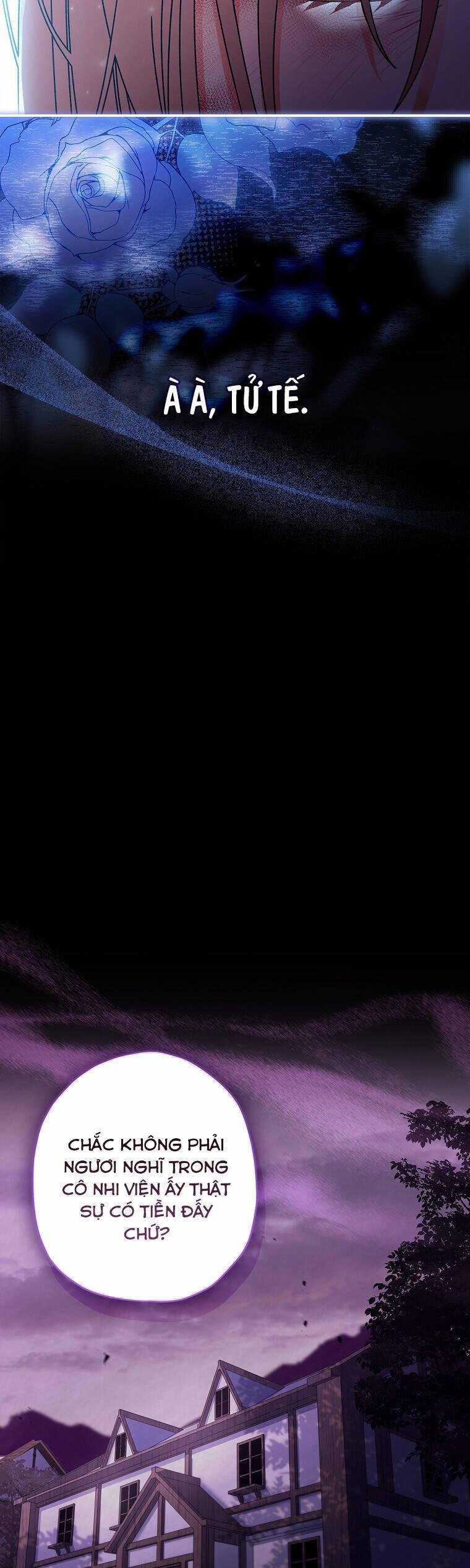 Ta Trở Thành Con Gái Nuôi Của Nam Chính 116 trang 24