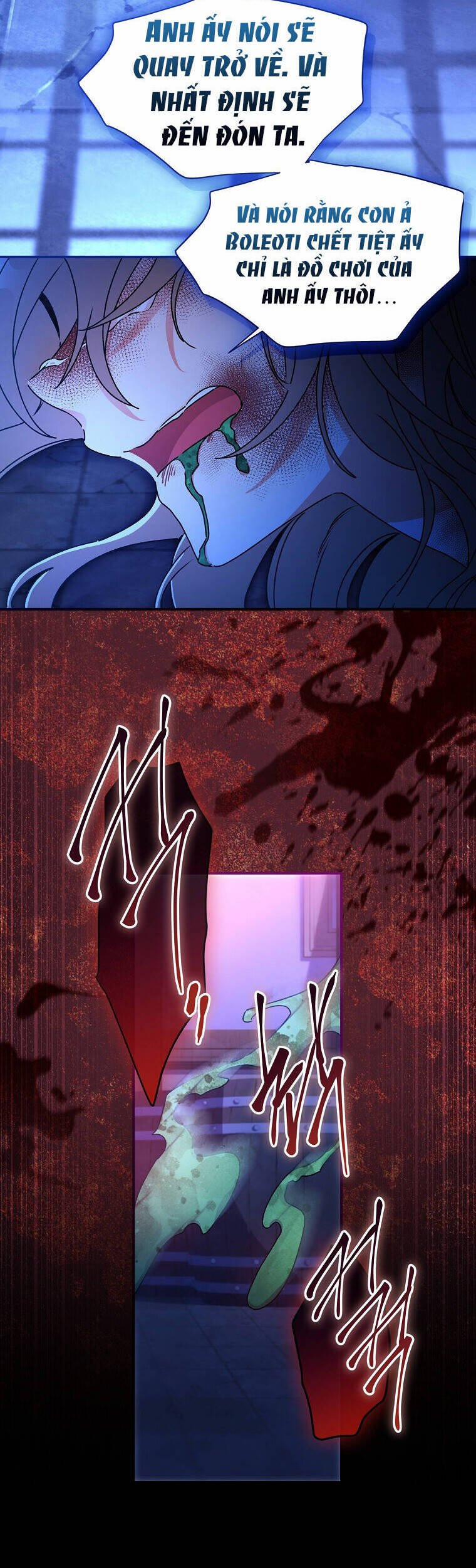 Ta Trở Thành Con Gái Nuôi Của Nam Chính 116 trang 33