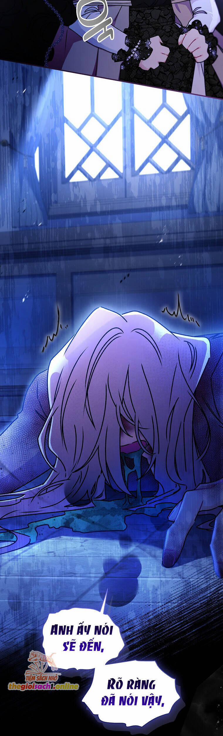 Ta Trở Thành Con Gái Nuôi Của Nam Chính 116 trang 35