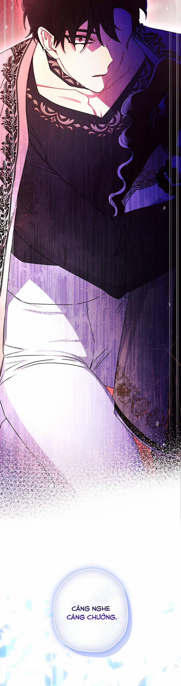 Ta Trở Thành Con Gái Nuôi Của Nam Chính 116 trang 47