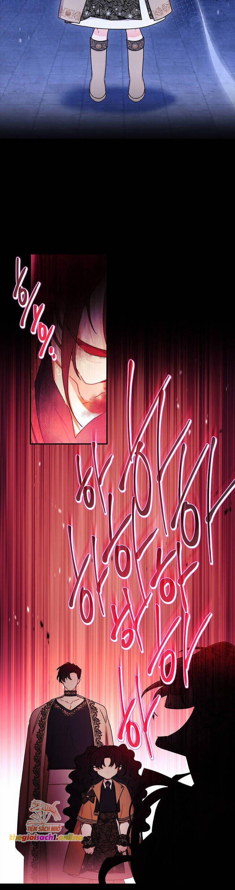 Ta Trở Thành Con Gái Nuôi Của Nam Chính 116 trang 8