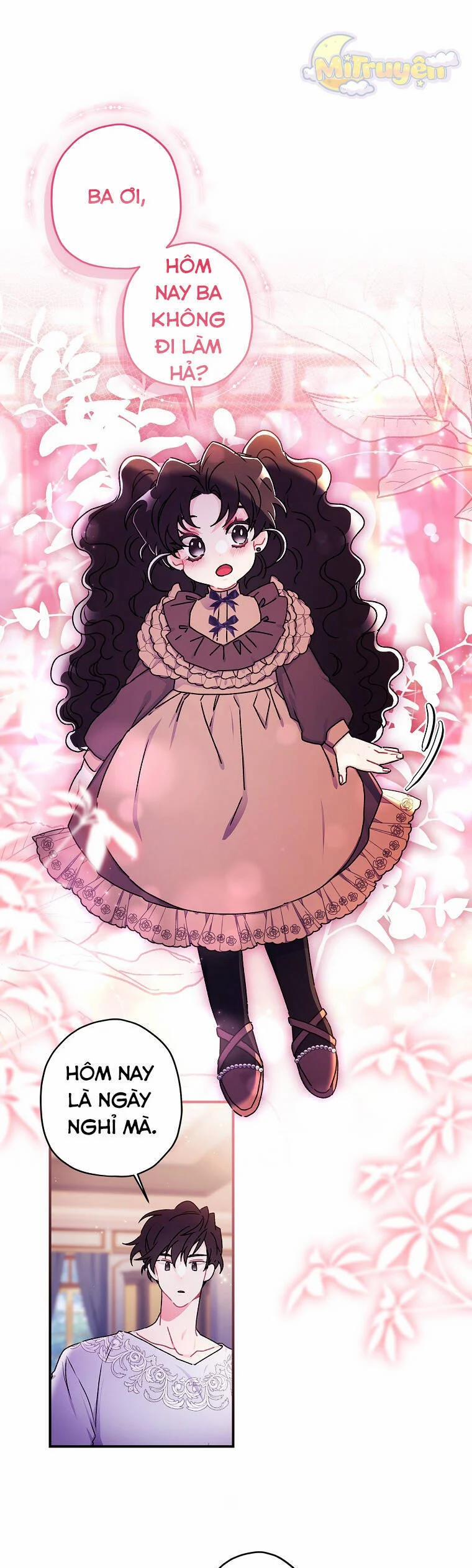 Ta Trở Thành Con Gái Nuôi Của Nam Chính 118 trang 13