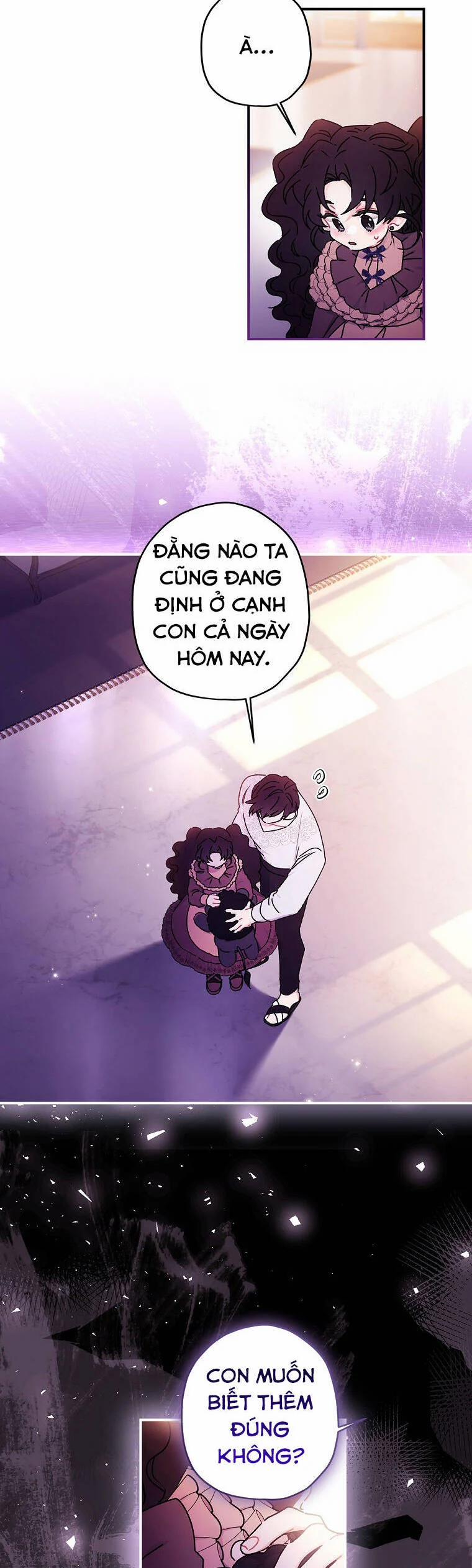 Ta Trở Thành Con Gái Nuôi Của Nam Chính 118 trang 14