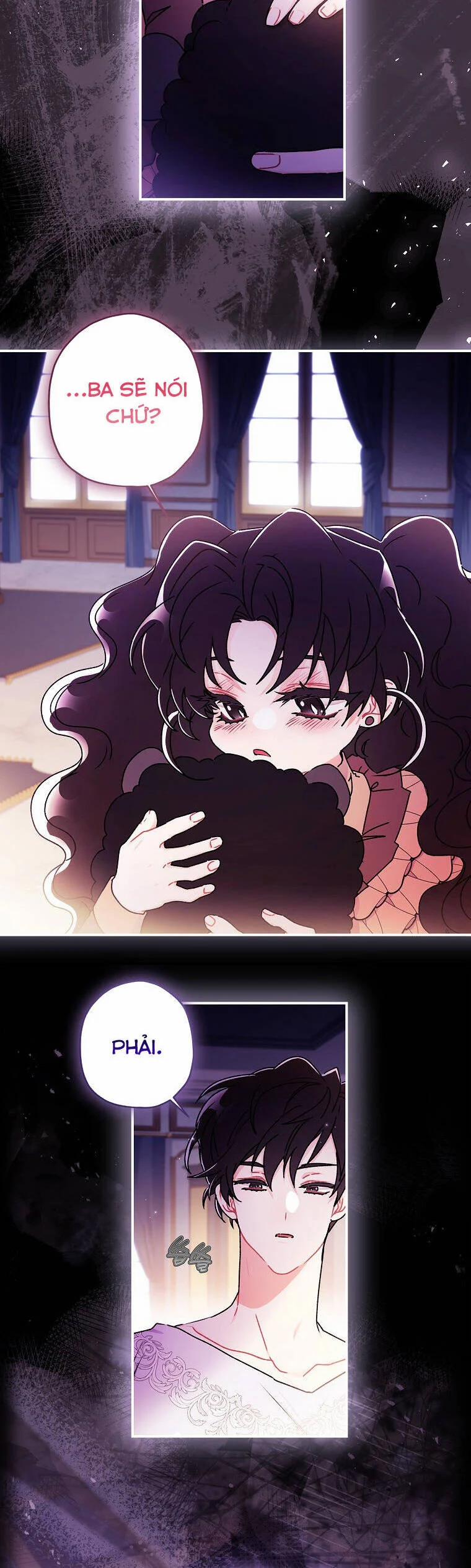 Ta Trở Thành Con Gái Nuôi Của Nam Chính 118 trang 15