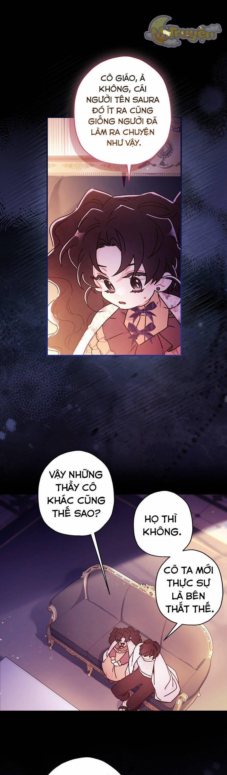 Ta Trở Thành Con Gái Nuôi Của Nam Chính 118 trang 21