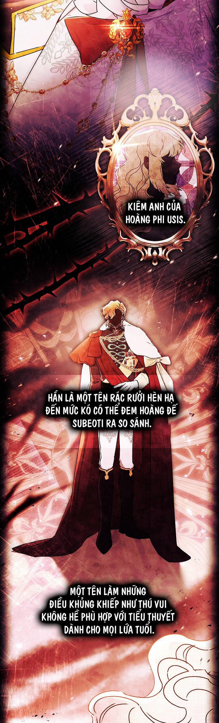 Ta Trở Thành Con Gái Nuôi Của Nam Chính 118 trang 30